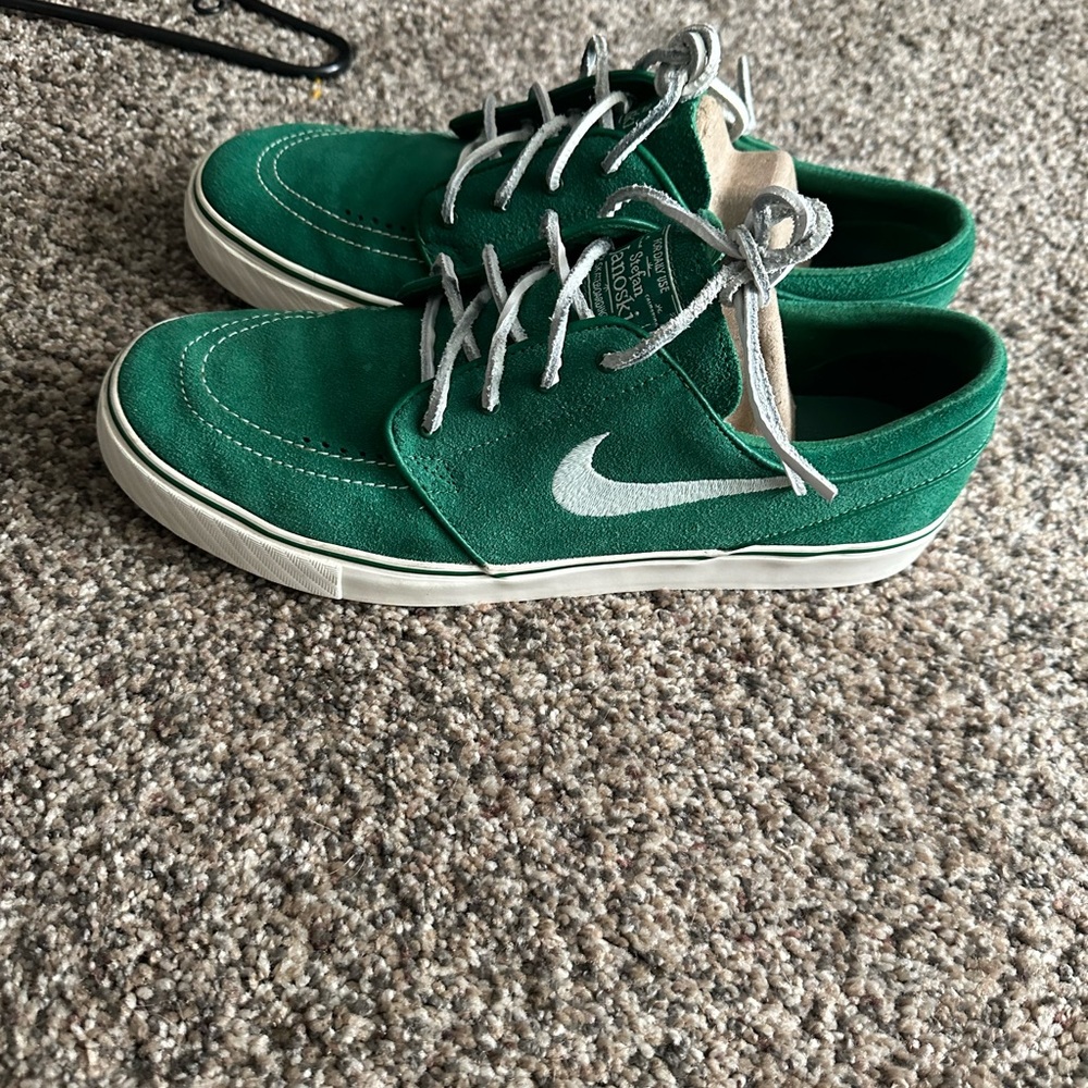 Nike sb og pine green